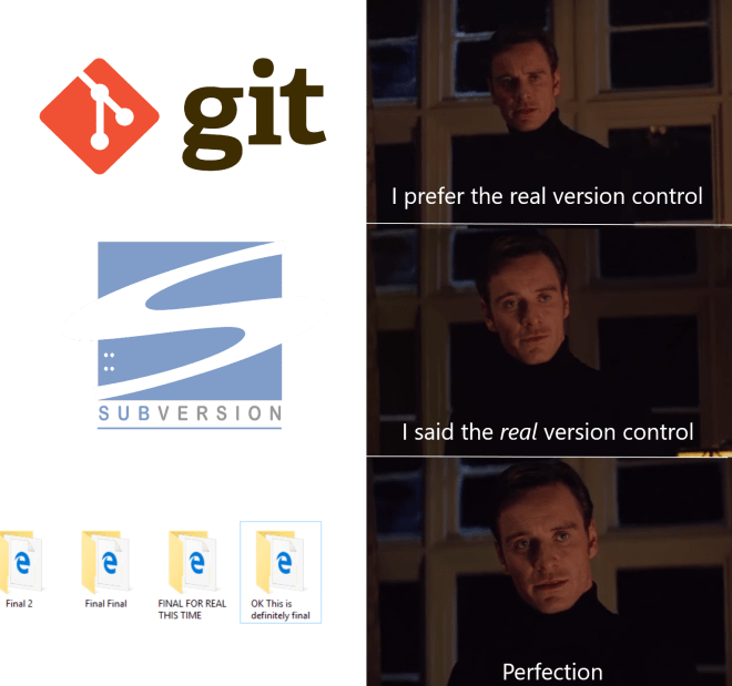 DevOps Meme
