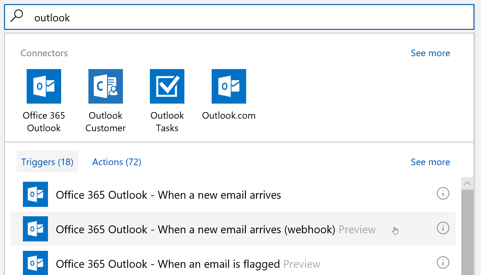 03. Logic App Connector &amp; Trigger Webhook