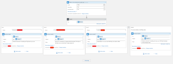 06. Logic App Entire Logic